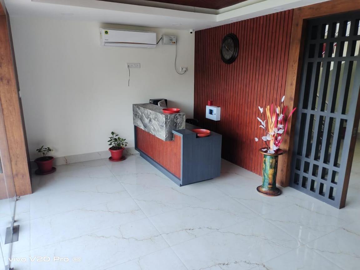 The Northern Lights Hotel Port Blair Ngoại thất bức ảnh