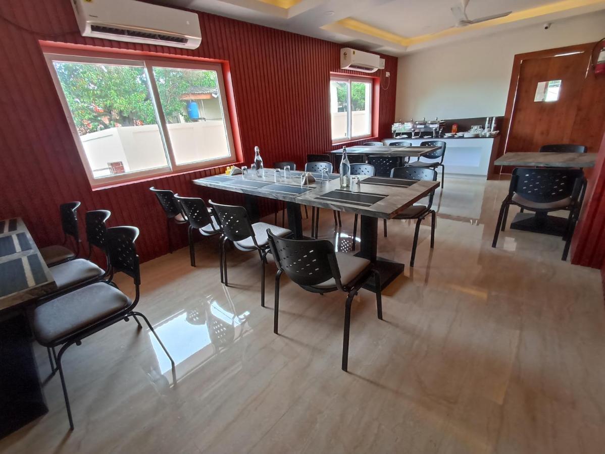 The Northern Lights Hotel Port Blair Ngoại thất bức ảnh