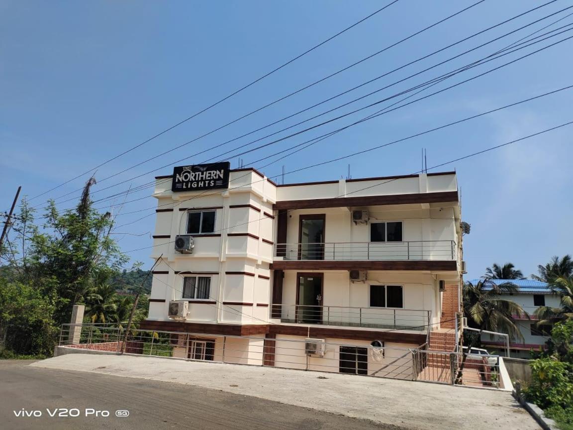 The Northern Lights Hotel Port Blair Ngoại thất bức ảnh