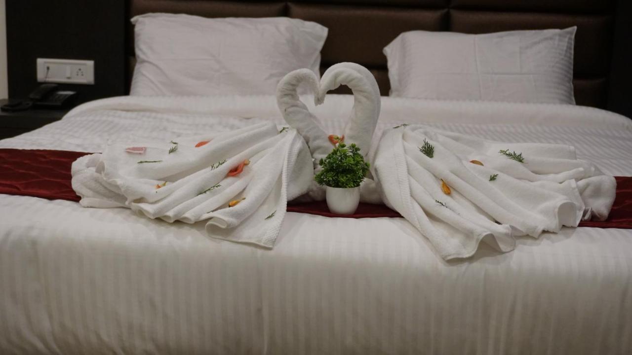 The Northern Lights Hotel Port Blair Ngoại thất bức ảnh