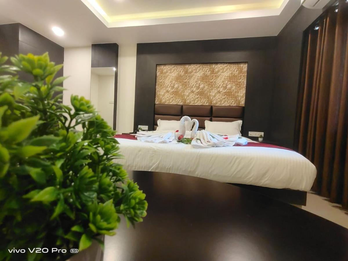 The Northern Lights Hotel Port Blair Ngoại thất bức ảnh